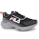 Tênis Fila Progress - Infantil PRETO/BRANCO