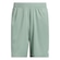 Shorts adidas 3 Listras - Masculino VERDE
