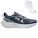 TÊNIS FILA RACER COMET + MEIA - MASCULINO AZUL ESC/BRANCO
