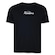 Camiseta New Era Las Vegas Raiders Core Name - Masculina PRETO