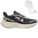 Kit Tênis Fila Racer Comet + Meia - Feminino PRETO/ROSA