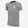 Camiseta Nike Corinthians Pré-Jogo 2024 Academy Pro - Infantil BRANCO/PRETO
