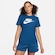 Camiseta Nike Sportswear Essentials Feminina AZUL