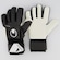 Luvas de Goleiro Uhlsport Supersoft - Adulto PRETO
