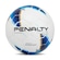 Bola de Futebol de Campo Penalty Brasil 70 Pro XXIII BRANCO/AZUL
