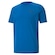 Camiseta Puma Active Small Logo Drycell - Masculina AZUL