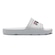 Chinelo Fila Sleek Slide - Masculino BRANCO/AZUL ESC