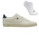 Tênis Fila Fx Court 70 - Masculino + Meia BRANCO/AZUL ESC