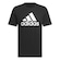 Camiseta adidas Big Logo - Masculina PRETO/BRANCO