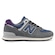 Tênis New Balance 574 V2 Cordura - Unissex CINZA/AZUL ESC
