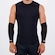 Manguito Curto Kanxa Light - Adulto PRETO