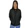 Jaqueta Corta Vento Wss Basic - Feminina PRETO