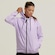 Jaqueta Corta Vento Wss Basic - Feminina LILAS