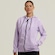 Jaqueta Corta Vento Wss Basic - Feminina LILAS