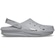 Sandália Crocs Off Grid Clog Light - Unissex CINZA