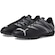 Chuteira Society Puma Attacanto Adulto PRETO/CINZA