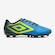 Chuteira Campo Umbro Warskin - Adulto AZUL/VERDE