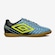 Chuteira Futsal Umbro Fifty V - Adulto AZUL/VERDE