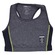 Top Fitness Oakley Trn Vapor Wmns Bra 5.0 - Feminino PRETO