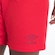 Calção Feminino Umbro Root VERMELHO