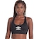 Top Fitnesse Umbro Futevôlei Graphic Camuflage - Feminino PRETO