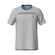 Camiseta Fila Backspin Short Sleeve - Masculina CINZA