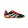 Chuteira Futsal adidas Predator Artilheira 24.5 - Infantil PRETO