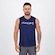 Camiseta Regata Fila Basic Run - Masculina AZUL ESCURO