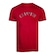 Camiseta Champion MC Superior - Masculina VERMELHO