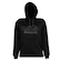 Blusão de Moletom Mid Hoddie - Feminino PRETO