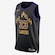 Camiseta Regata Nike Los Angeles Lakers City Edition 2023/24 - Masculina PRETO