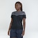 Camisa Umbro Stadion - Feminina PRETO/CINZA