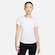 Camiseta Nike Dri-Fit Fast - Feminina BRANCO