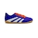 Chuteira Futsal adidas Predator Essentials 24.5 Jr - Infantil AZUL ESCURO
