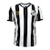 Camisa do Santos Retrô 1978 Meninos da Vila Retrômania - Masculina PRETO/BRANCO