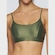 Top Fitness Body For Sure Alça Reta Energy - Feminino VERDE