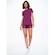 Camiseta Bodyforsure Yesterday - Feminina ROXO
