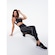 Top Fitness Body For Sure Regata Strappy Outline - Feminino PRETO