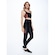 Calça Legging Bodyforsure com Cós Anatômico After - Feminina PRETO