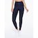 Calça Legging Bodyforsure Texturizada Nature - Feminina MARINHO/CINZA/AMAREL
