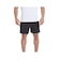 Bermuda Invictus Training Action Tech - Masculina PRETO