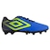 Chuteira Campo Umbro Warskin - Infantil AZUL/PRETO