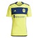 Camisa 1 Nashville Sc 24/25 adidas - Masculina AMARELO