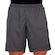 Bermuda Penalty Futebol - Masculina CINZA