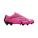 Chuteira de Campo Puma Ultra Play Fg/Ag Bdp - Infantil ROSA/BRANCO