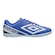 Chuteira Futsal Umbro Force - Adulto AZUL/BRANCO