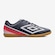 Chuteira Futsal Umbro Force - Adulto PRETO/BRANCO