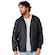 Jaqueta Acostamento Corta Vento Ou24 - Masculina PRETO