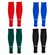Kit de Canelitos Penalty Storm com 4 Pares - Infantil PRETO/VERDE