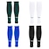 Kit de Canelitos Penalty Storm com 4 Pares - Infantil VERDE/AZUL